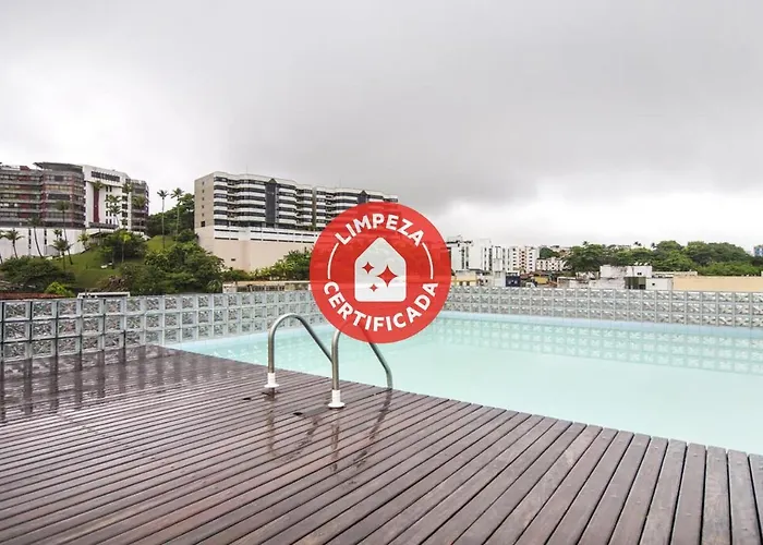 Hotel Bahia Park - Salvador