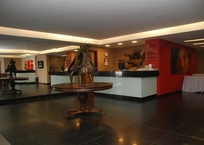 Hotel Bahia Park - Salvador