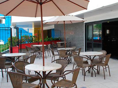 Bahia Park - Hotel