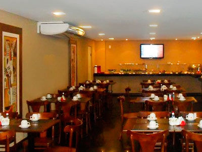 Bahia Park - Hotel
